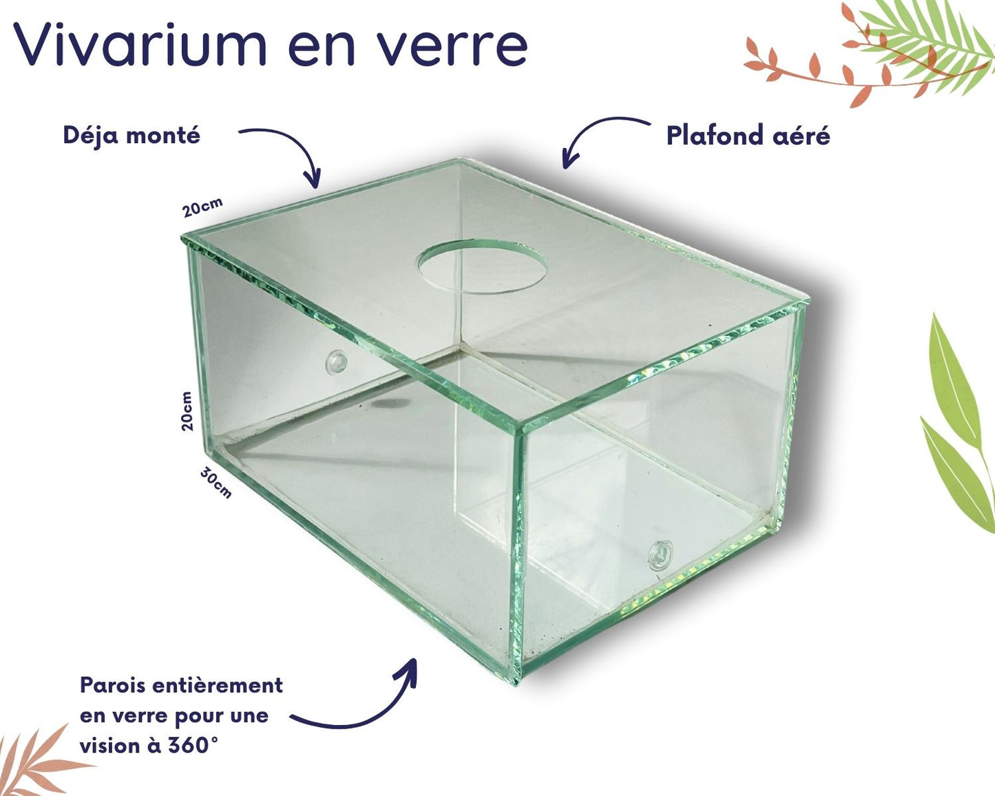 Kit d'élevage de cloportes