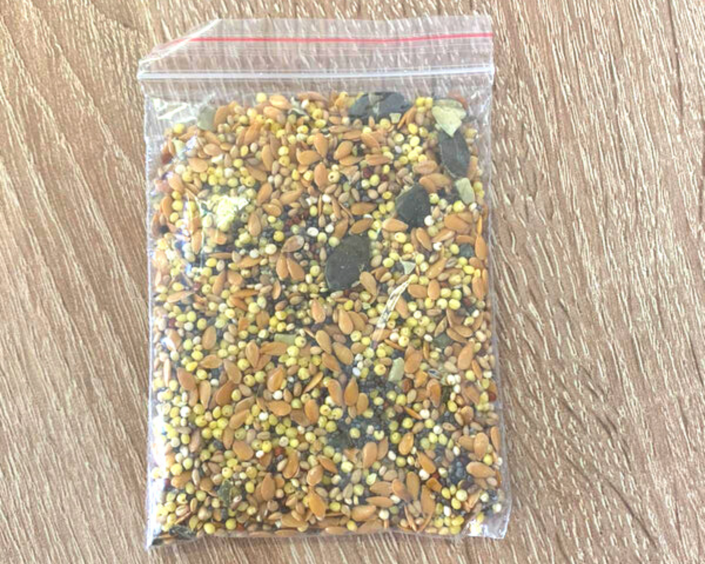 Mélange de graines bio pour Messor