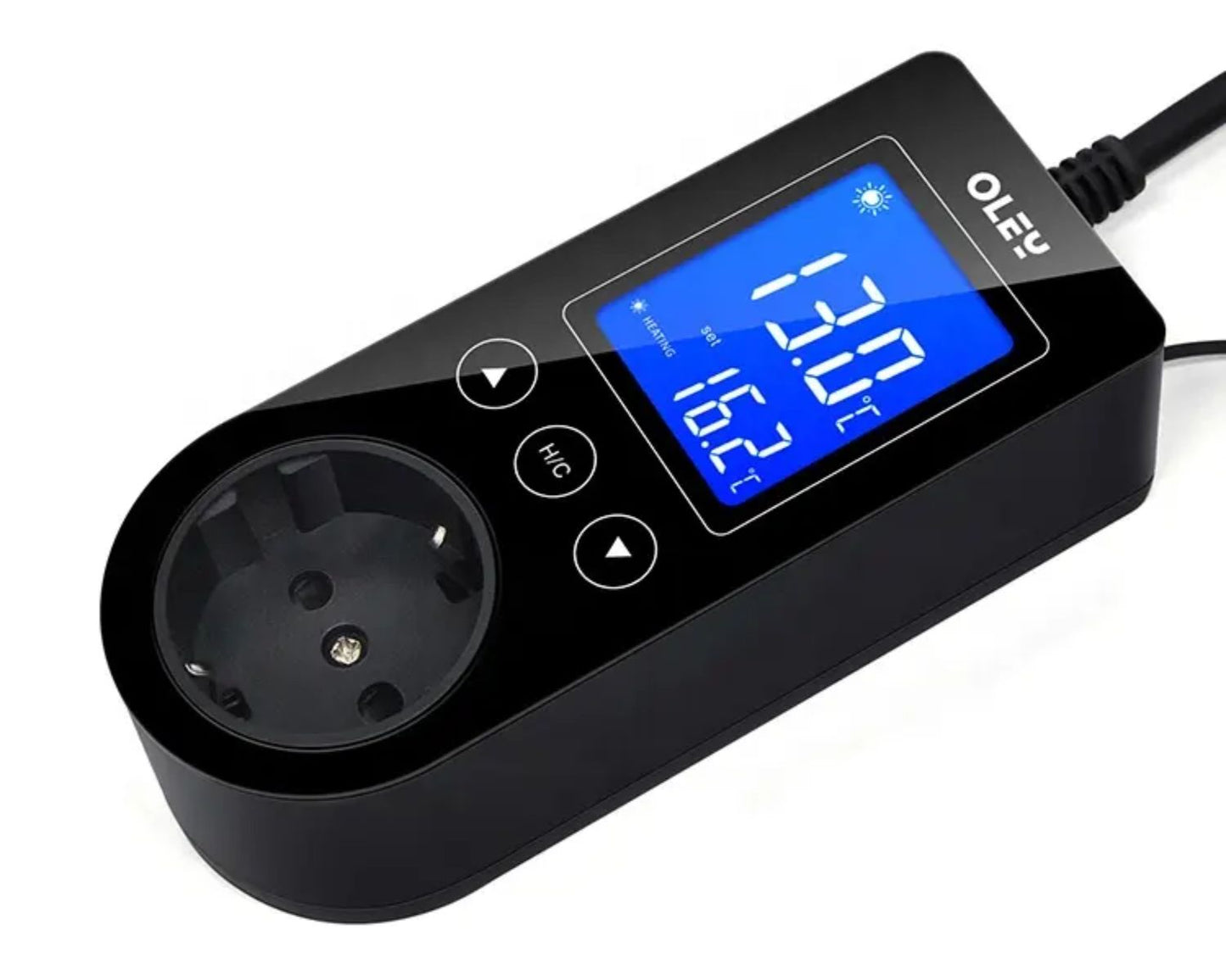 Thermostat pour insectes