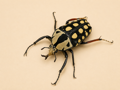 Amaurodes passerini linnei