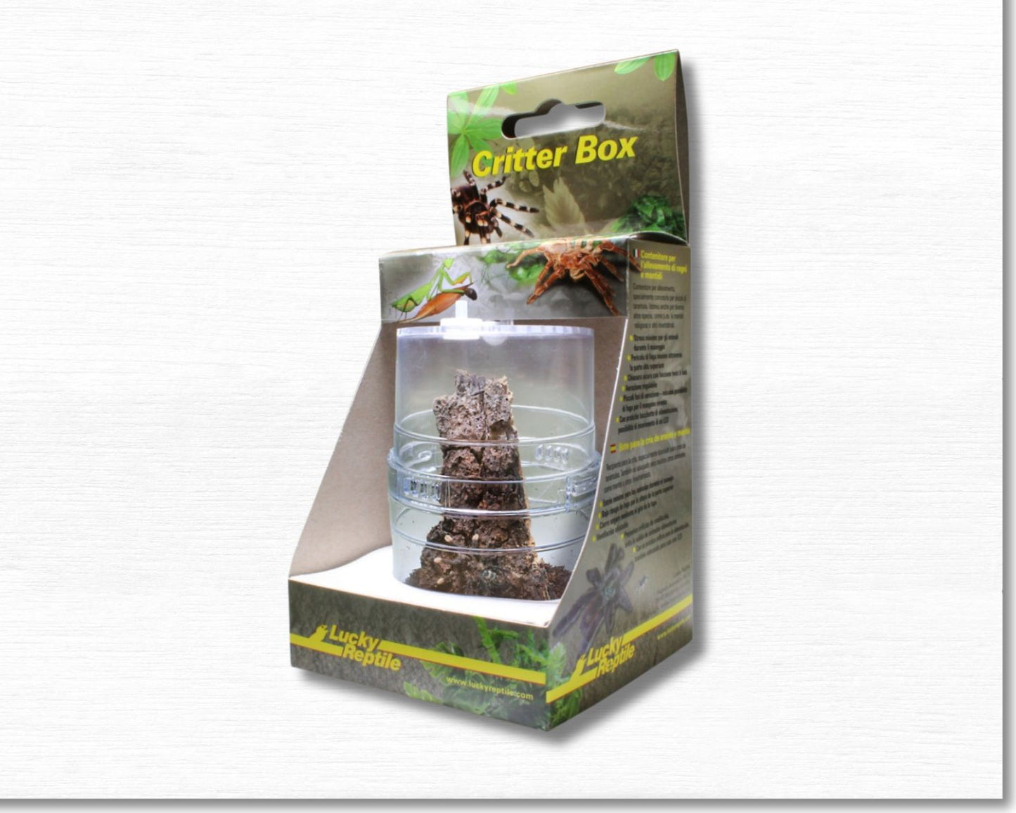 Critter box