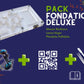 Kit d’élevage de Fourmis - Pack Fondation DELUXE