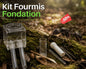 Kit de cría de hormigas - Pack Fundación INICIADOR