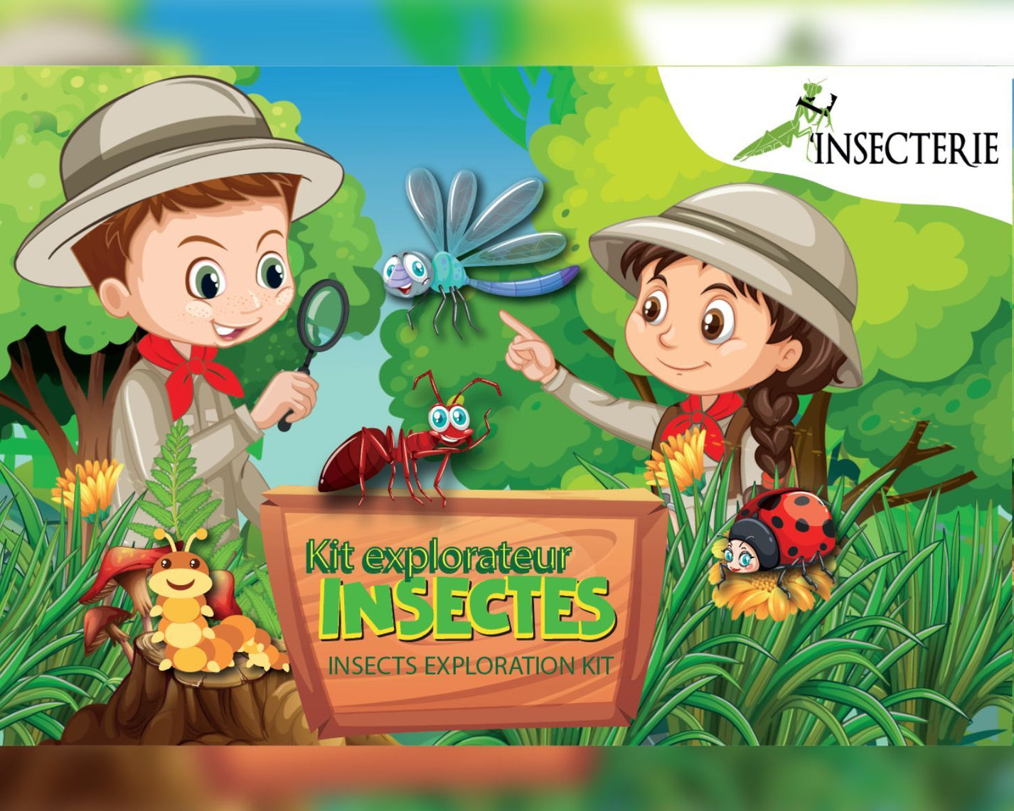 Le Kit Des Petits Explorateurs L insecterie le-kit-des-petits-explorateurs-l-insecterie