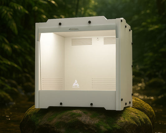 Vivarium Mantes - DELTA BUGZ20