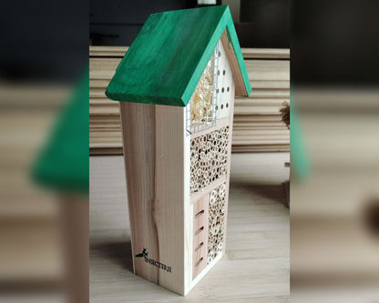 Hôtel à insectes
