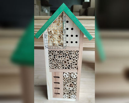 Hôtel à insectes